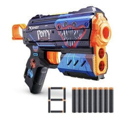 Игрушечная винтовка Xshot Poppy Playtime 36662 цена и информация | Игрушки для мальчиков | 220.lv