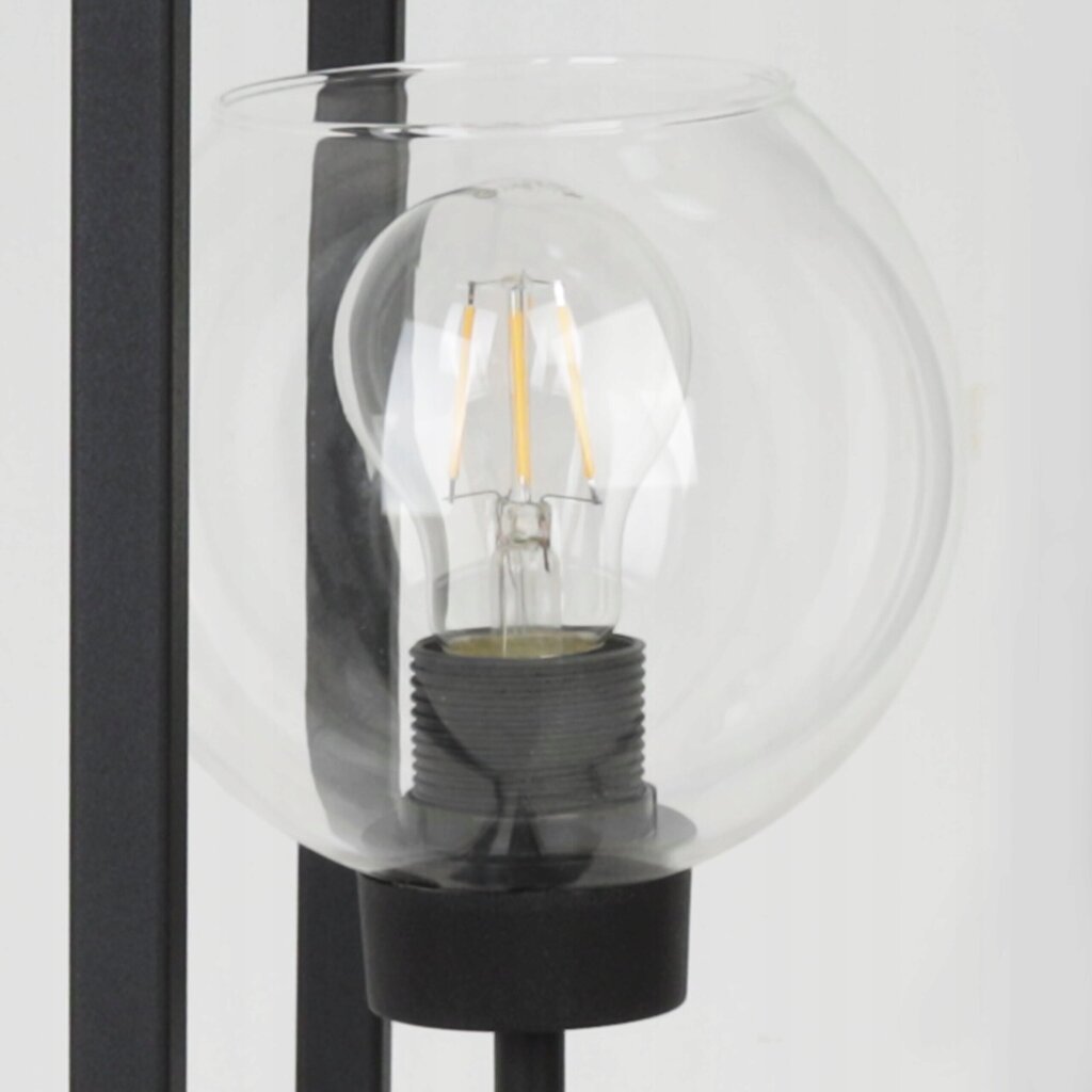 LightHome stāvlampa Haga Cage cena un informācija | Stāvlampas | 220.lv