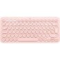 Vadu klaviatūra, Electronics LV-738, rozā krāsā, 1 gab цена и информация | Klaviatūras | 220.lv