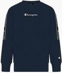 Детская толстовка Champion 306113-KK001 черный 306113-KK001-XXS цена и информация | Свитеры, жилетки, пиджаки для мальчиков | 220.lv