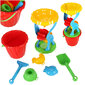 Smilšu rotaļlietu komplekts Marionex цена и информация | Ūdens, smilšu un pludmales rotaļlietas | 220.lv
