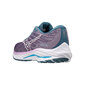 Sieviešu skriešanas apavi Mizuno Wave Rider 26 J1GD2203-74, violeti цена и информация | Sporta apavi sievietēm | 220.lv