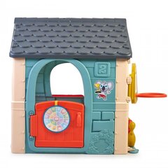 Bērnu rotaļu māja 6in1 Feber cena un informācija | Bērnu rotaļu laukumi, mājiņas | 220.lv