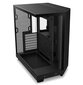 Datora korpuss NZXT H6 Flow RGB Black цена и информация | Datoru korpusi | 220.lv