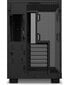 Datora korpuss NZXT H6 Flow RGB Black цена и информация | Datoru korpusi | 220.lv