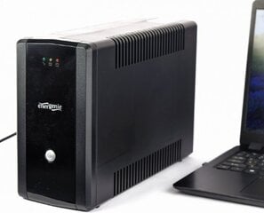 Energenie UPS "Home" Uninterruptible power supply unit 1500VA цена и информация | Источники бесперебойного питания (UPS) | 220.lv