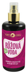 Rožu ūdens Purity Vision Bio Rose, 100 ml цена и информация | Кремы, лосьоны для тела | 220.lv