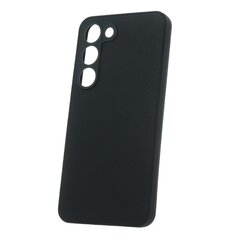 Black-White telefono dėklas Samsung Galaxy S23 black цена и информация | Чехлы для телефонов | 220.lv