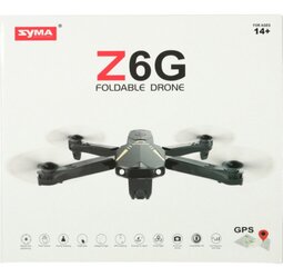 Syma Z6G RC Детский квадрокоптер цена и информация | Дроны | 220.lv