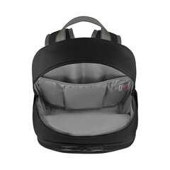 Рюкзак Для Ноутбука Wenger Tyon 15.6'', Gravity Black цена и информация | Рюкзаки, сумки, чехлы для компьютеров | 220.lv
