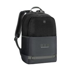 Рюкзак Для Ноутбука Wenger Tyon 15.6'', Gravity Black цена и информация | Рюкзаки, сумки, чехлы для компьютеров | 220.lv