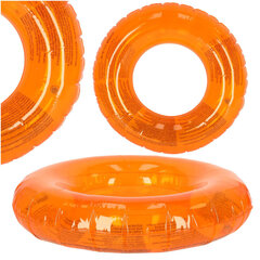 Надувной круг для плавания Bestway, 51 см, оранжевый цена и информация | Надувные и пляжные товары | 220.lv