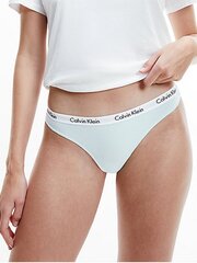 Calvin Klein biksītes sievietēm 545654436, dažādu krāsu, 3 gab. cena un informācija | Sieviešu biksītes | 220.lv