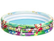 Piepūšamais baseins, Mickey, 122 x 25 cm, Bestway цена и информация | Baseini | 220.lv