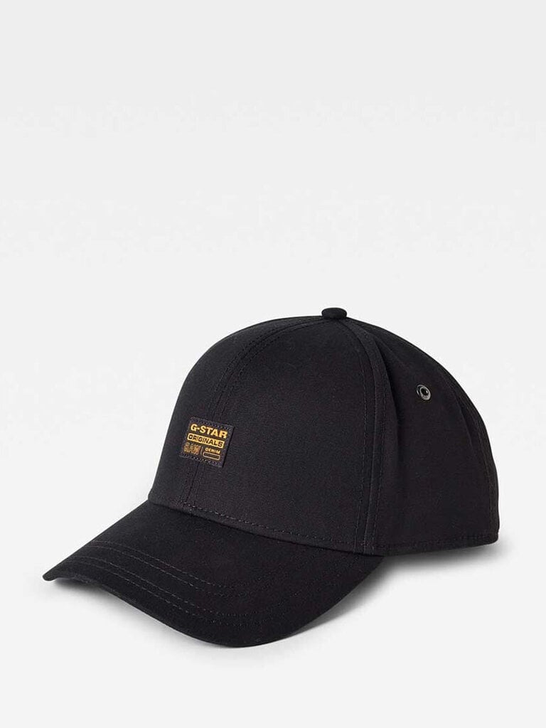 Beisbola cepure G-Star Originals Dark Black 560019321 cena un informācija | Vīriešu cepures, šalles, cimdi | 220.lv