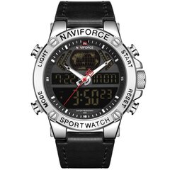 Pulkstenis Naviforce NF9164JS cena un informācija | Vīriešu pulksteņi | 220.lv