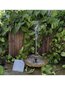 Dārza strūklaka ar saules paneli John Green, 1 gab. cena un informācija | Dārza dekori | 220.lv
