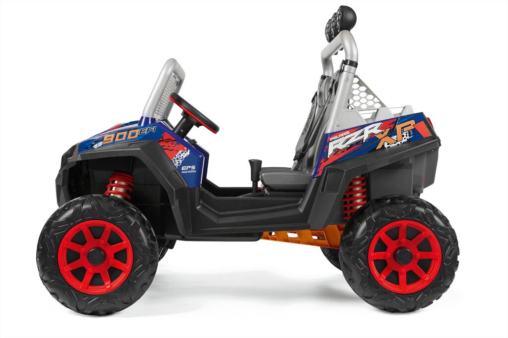 Divvietīgs bērnu elektriskais visurgājējs Peg Perego Polaris RZR 900 XP 24V cena un informācija | Bērnu elektroauto | 220.lv