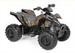 Vienvietīgs bērnu elektriskais kvadracikls Peg Perego Polaris Outlaw Camo 12V/330W cena un informācija | Bērnu elektroauto | 220.lv