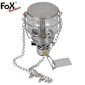 Gāzes lampa Fox Outdoor цена и информация | Lukturi un prožektori | 220.lv
