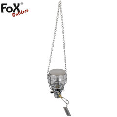 Gāzes lampa Fox Outdoor цена и информация | Fox Outdoor Спорт, досуг, туризм | 220.lv