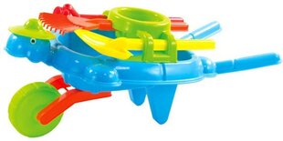 Smilšu rotaļlietu komplekts Mochtoys cena un informācija | Ūdens, smilšu un pludmales rotaļlietas | 220.lv