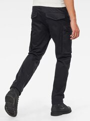 Брюки G-STAR Rovic Zip 3D Regular Tapered 36' цена и информация | Мужские брюки | 220.lv