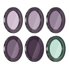 Filters Freewell for DJI Air 4 (6-Pack) цена и информация | Фильтры | 220.lv