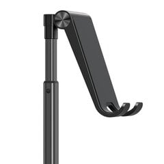 Holder, phone stand Omoton, CA02 (black) цена и информация | Держатели для телефонов | 220.lv