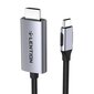 Lention USB-C to 4K60Hz цена и информация | Savienotājkabeļi | 220.lv