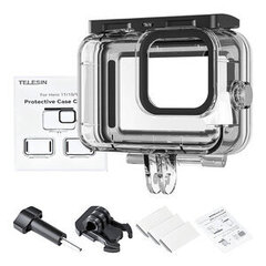 Protective case combo TELESIN for GoPro Hero 12|11|10|9 цена и информация | Прочие аксессуары для фотокамер | 220.lv