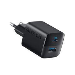 Anker charger 323 33W 1x USB-A 1x USB-C цена и информация | Зарядные устройства для телефонов | 220.lv