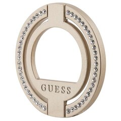 CG Mobile Guess Mag Ring GUMRSALDGD cena un informācija | Auto turētāji | 220.lv