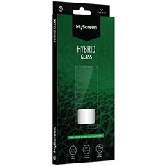MS HybridGLASS iPhone 15 Pro Max 6.7" Szkło Hybrydowe цена и информация | Защитные пленки для телефонов | 220.lv