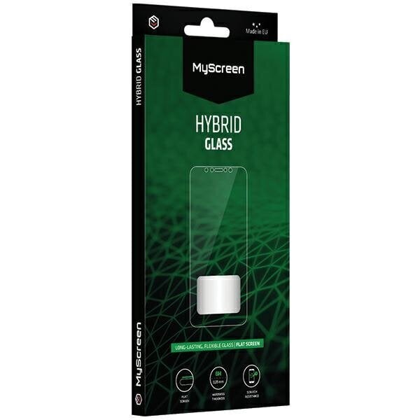 MyScreen Hybrid Glass цена и информация | Ekrāna aizsargstikli | 220.lv