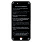 NCC iPhone 7 Plus cena un informācija | Telefonu rezerves daļas un instrumenti to remontam | 220.lv