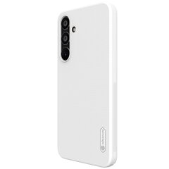 Nillkin Super Frosted Back Cover for Samsung Galaxy A35 5G White цена и информация | Чехлы для телефонов | 220.lv