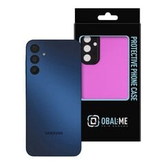 OBAL:ME NetShield Cover for Samsung Galaxy A54 5G Black цена и информация | Чехлы для телефонов | 220.lv