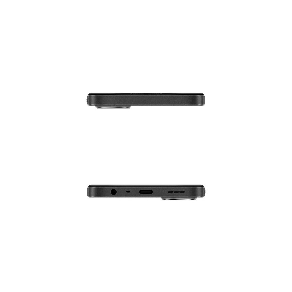 Oppo A78 DS Mist Black cena un informācija | Mobilie telefoni | 220.lv