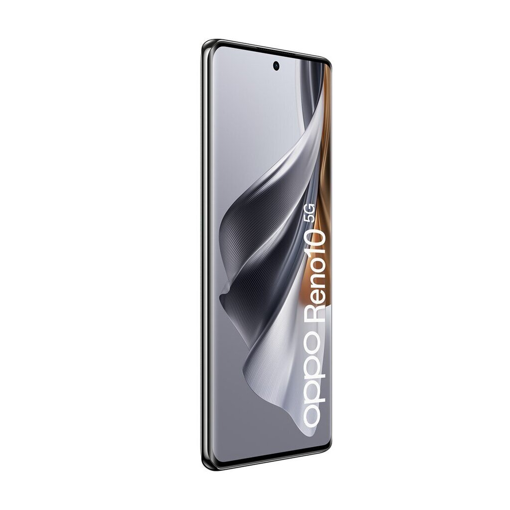 Телефон OPPO Reno 10 5G DS 8GB|256GB Gray EU цена | 220.lv