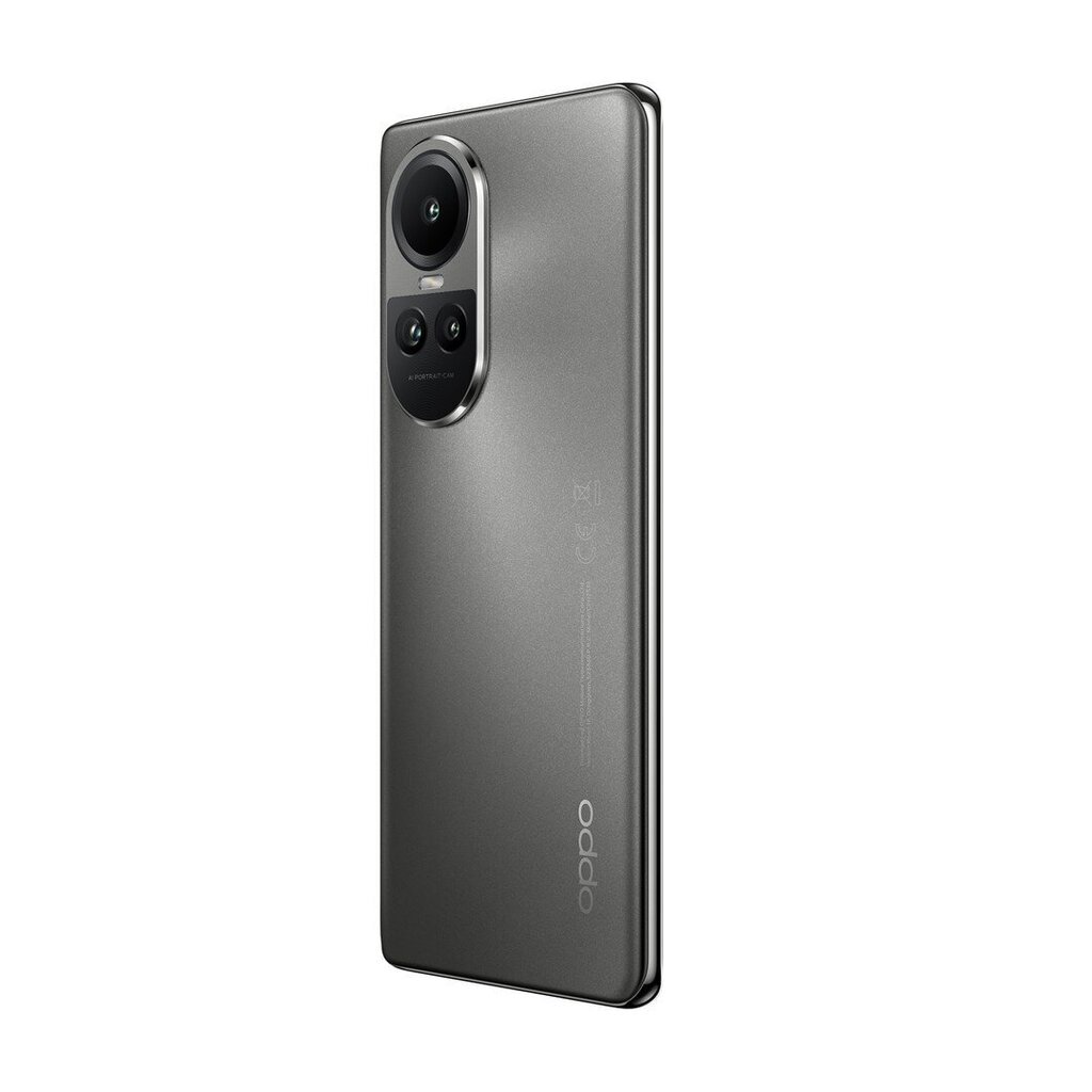 Oppo Reno 10 5G Silver Gray цена и информация | Mobilie telefoni | 220.lv