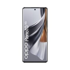 OPPO Reno 10 5G DS 8GB|256GB Gray EU цена и информация | Мобильные телефоны | 220.lv