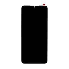 LCD Display for Samsung Galaxy A04S black SVC Premium Quality цена и информация | Запчасти для телефонов и инструменты для их ремонта | 220.lv