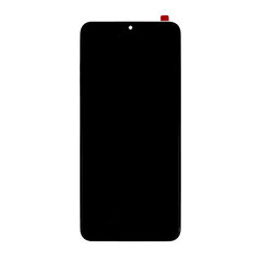 LCD Display for Samsung Galaxy A32 5G black with frame Premium Quality цена и информация | Запчасти для телефонов и инструменты для их ремонта | 220.lv