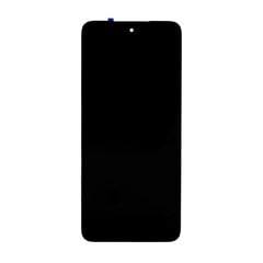 LCD Display for Xiaomi Redmi 10|Redmi 10 2022 black Premium Quality цена и информация | Запчасти для телефонов и инструменты для их ремонта | 220.lv