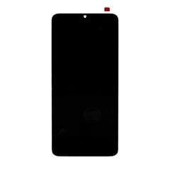 LCD Display for Xiaomi Redmi Note 8 Pro black Premium Quality цена и информация | Запчасти для телефонов и инструменты для их ремонта | 220.lv