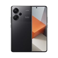 Xiaomi Redmi Note 13 Pro+ 8/256 GB Black цена и информация | Мобильные телефоны | 220.lv