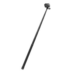 Selfie stick 2.7M TELESIN Carbon Fibre цена и информация | Моноподы для селфи («Selfie sticks») | 220.lv