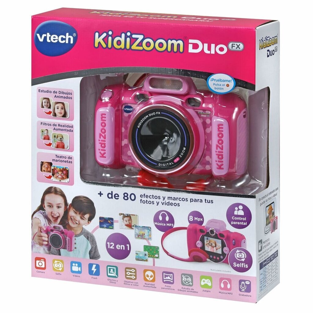 Vtech Kidizoom Duo DX цена и информация | Videokameras | 220.lv