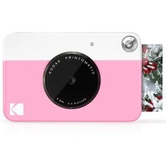 Моментальная камера Kodak PRINTOMATIC, розовая цена и информация | Экшн-камеры | 220.lv